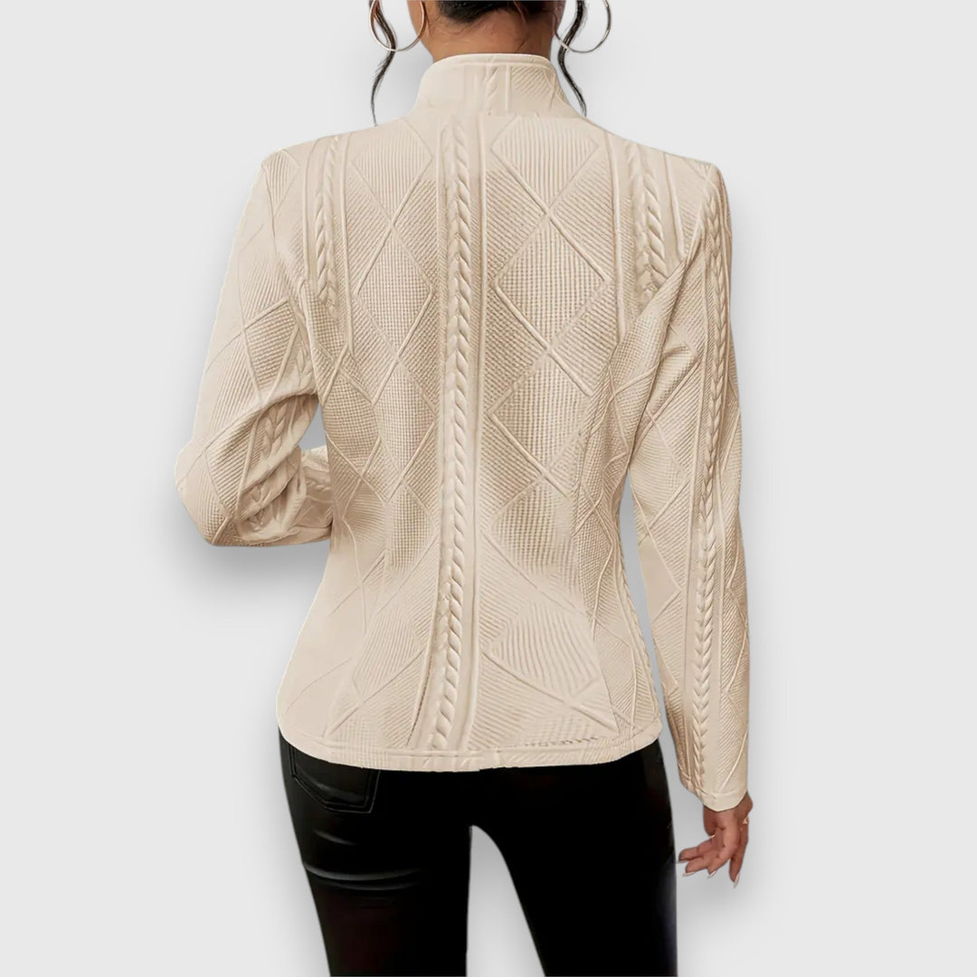Serena™ Lightweight Jacket | Effortless Elegance