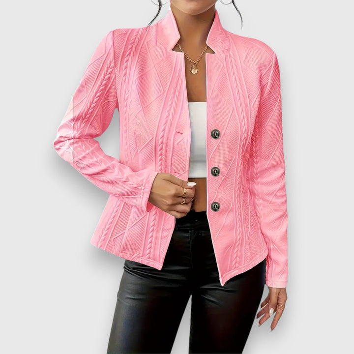 Serena™ Lightweight Jacket | Effortless Elegance