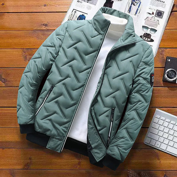 Jonas™ | Quilted Winter Shield Jacket (Buy 1 > Get 1 Free)