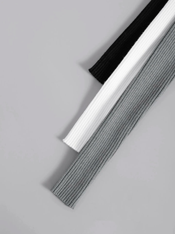 Diane™ 3-Piece Ribbed Knit Set