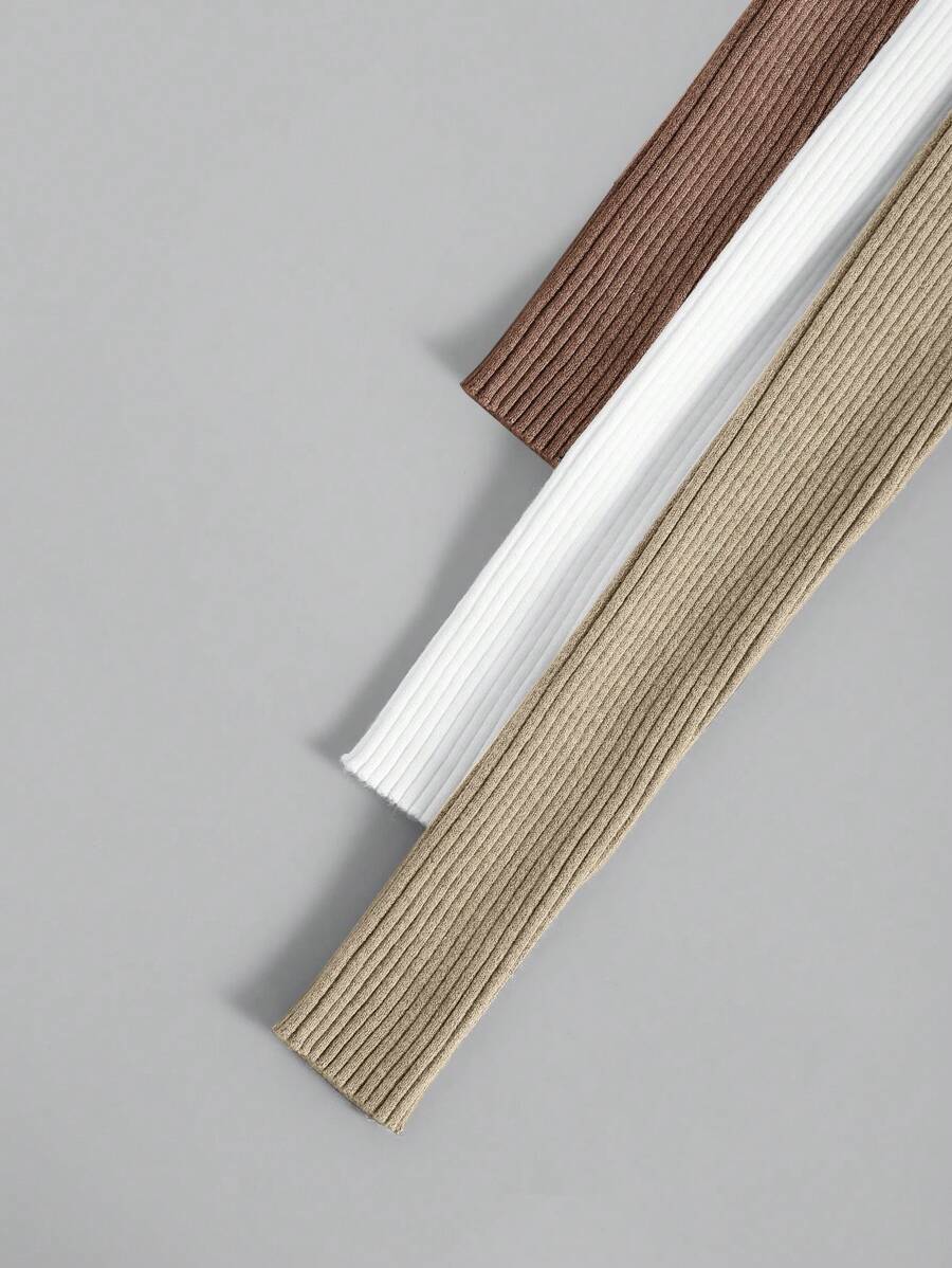 Diane™ 3-Piece Ribbed Knit Set