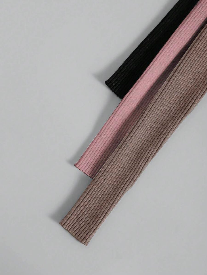 Diane™ 3-Piece Ribbed Knit Set