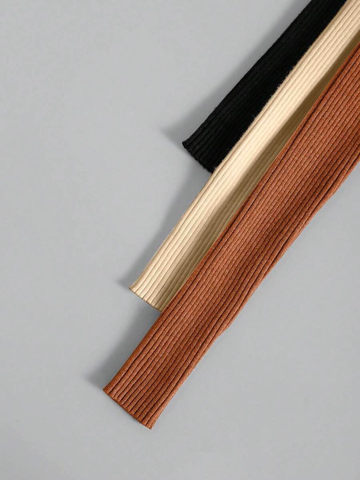 Diane™ 3-Piece Ribbed Knit Set