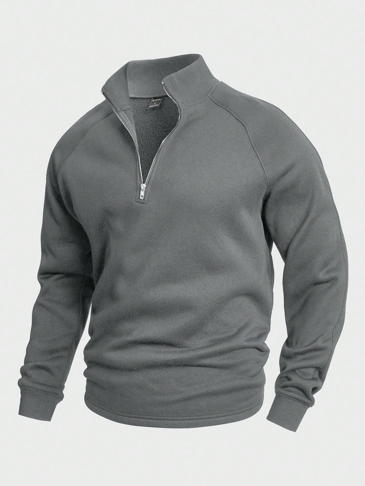 Hampus™ | Men’s Half-Zip Pullover