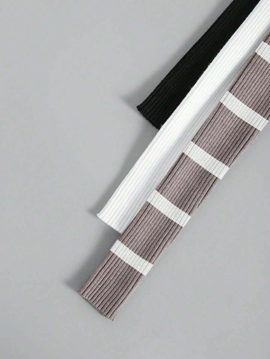 Diane™ 3-Piece Ribbed Knit Set