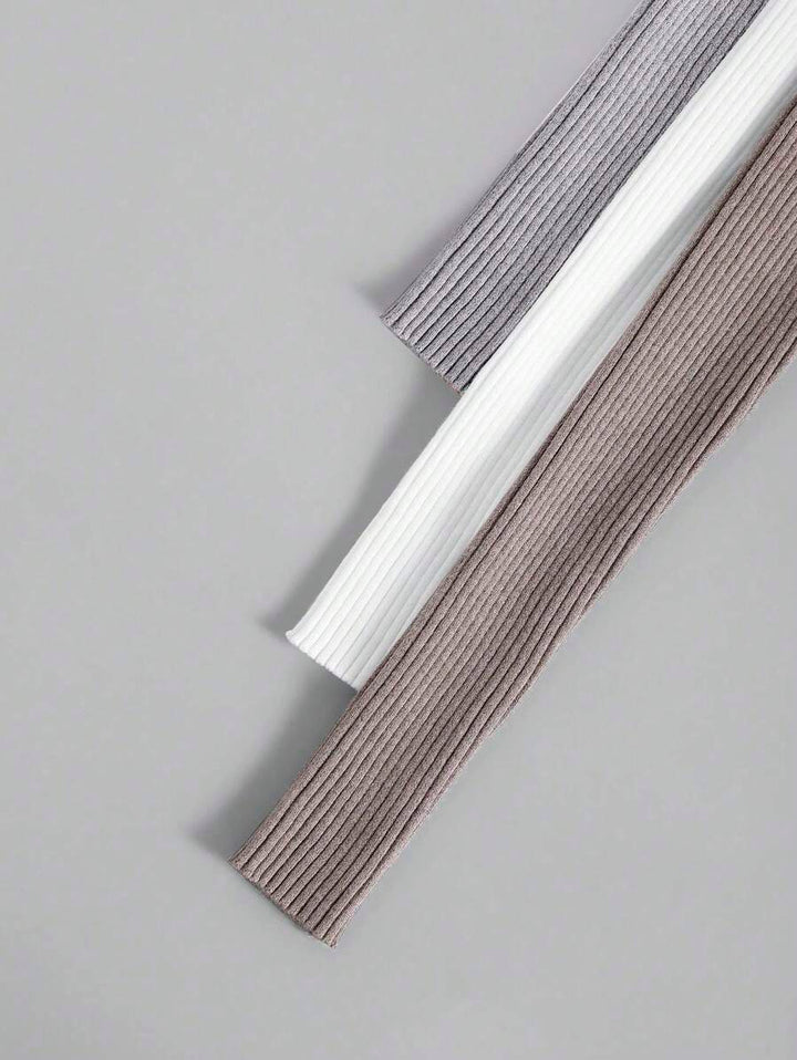 Diane™ 3-Piece Ribbed Knit Set