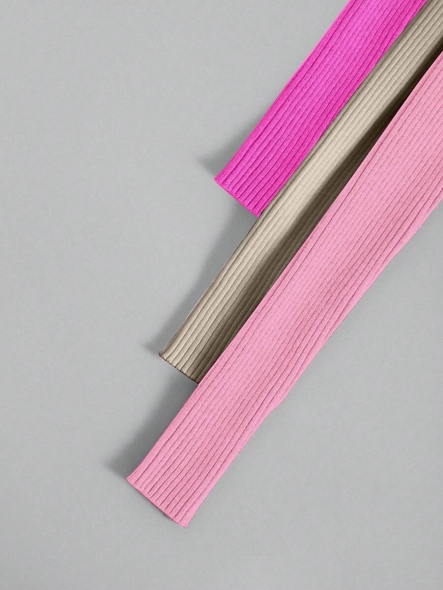 Diane™ 3-Piece Ribbed Knit Set