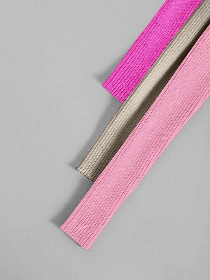 Diane™ 3-Piece Ribbed Knit Set