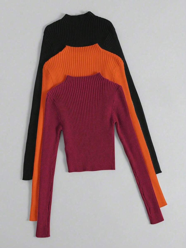 Diane™ 3-Piece Ribbed Knit Set