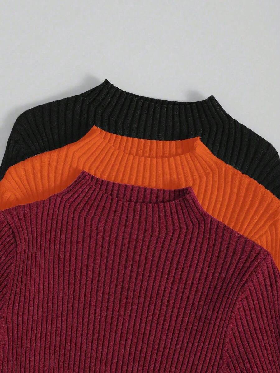 Diane™ 3-Piece Ribbed Knit Set