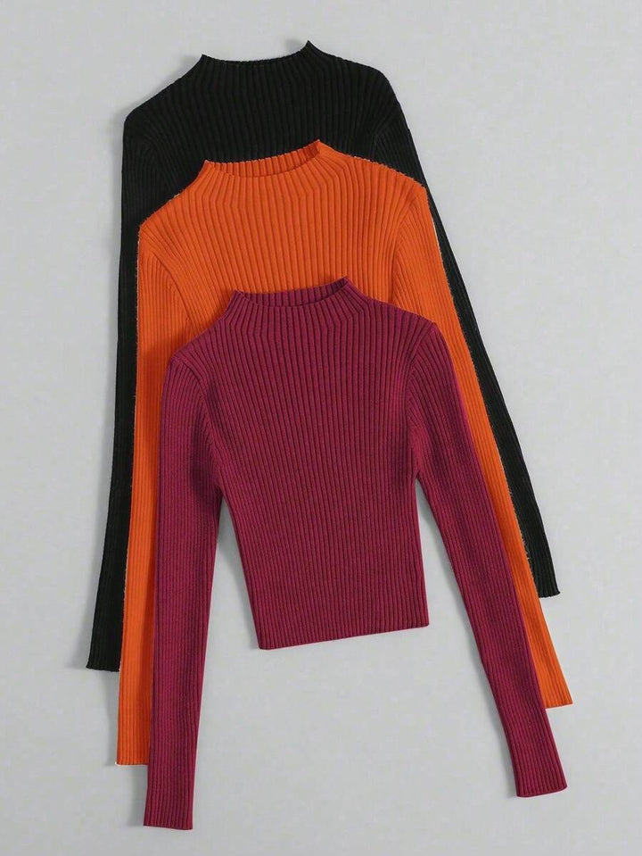 Diane™ 3-Piece Ribbed Knit Set