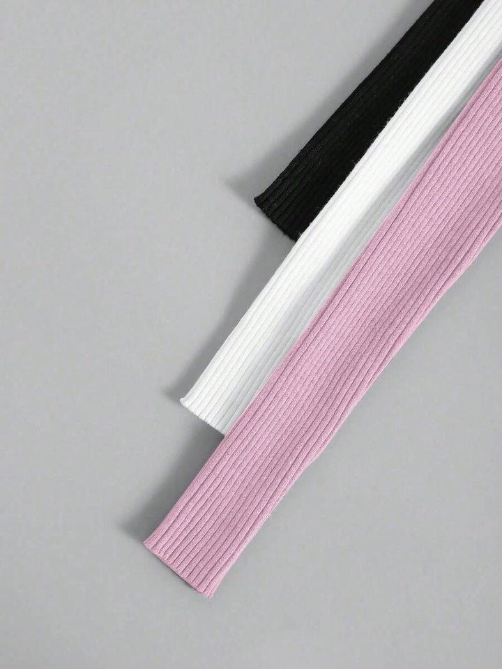 Diane™ 3-Piece Ribbed Knit Set