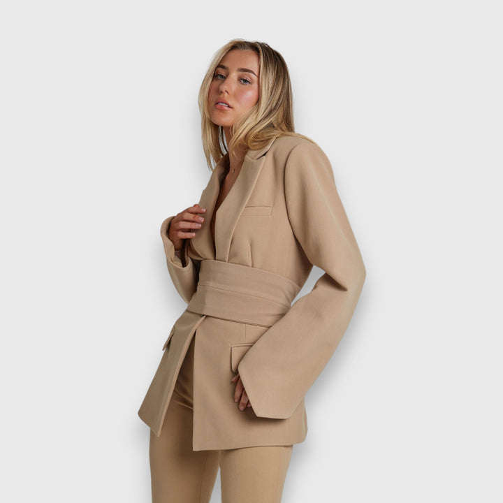 Freja™ Blazer | Timeless Everyday Elegance
