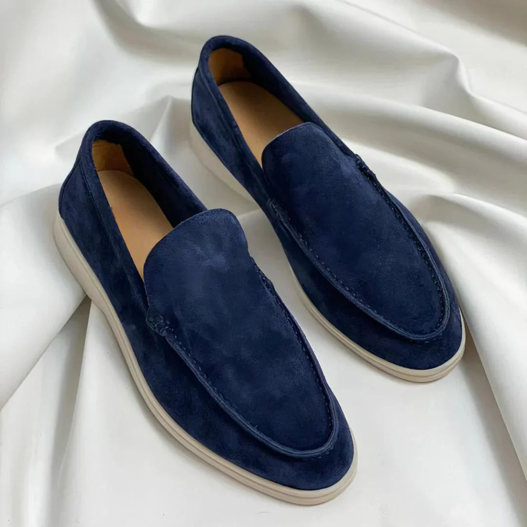 Elegant Suede Loafers (Buy 2 > Get 1)