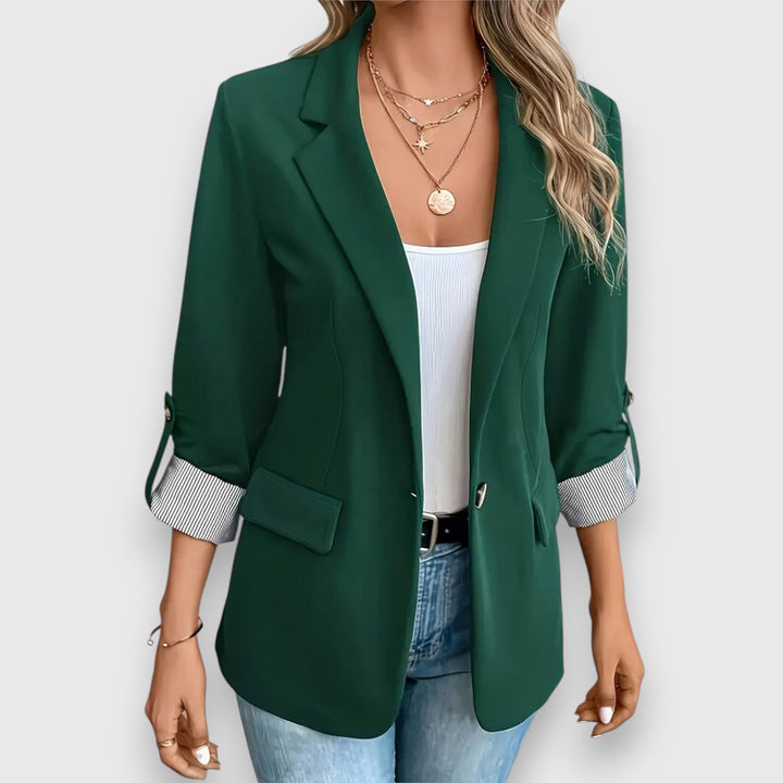 Marina™ Refined Chic Blazer