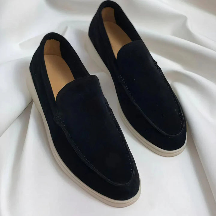 Elegant Suede Loafers (Buy 2 > Get 1)