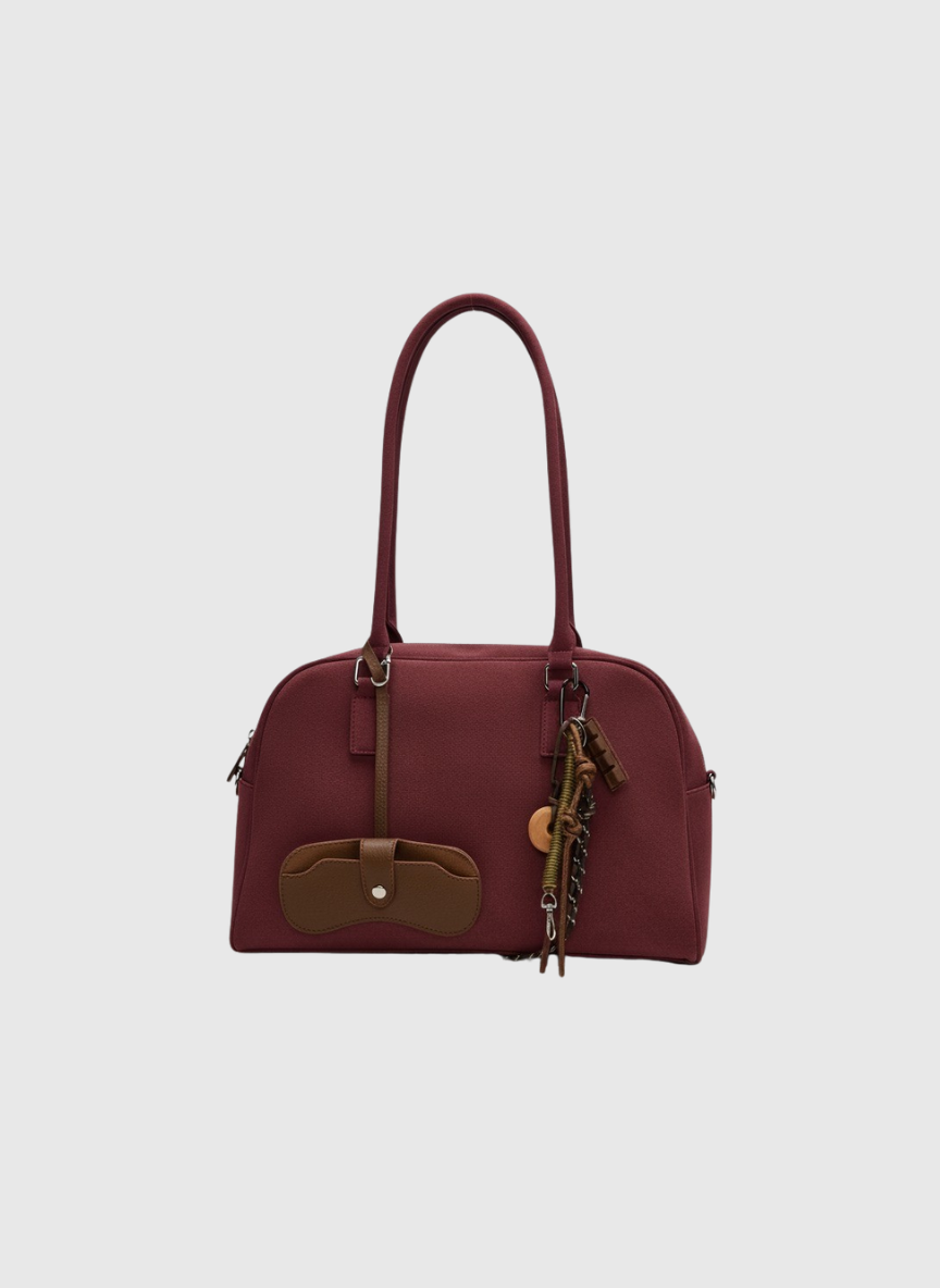 Sienna Suede Bag