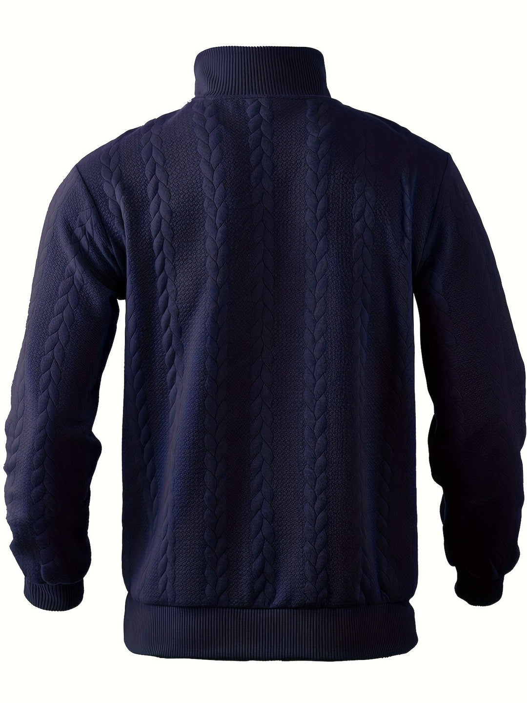 Torsten™ | Knitted Men’s Zip-Up