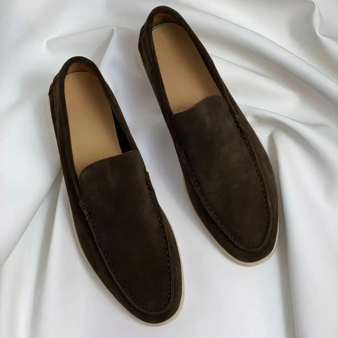 Elegant Suede Loafers (Buy 2 > Get 1)