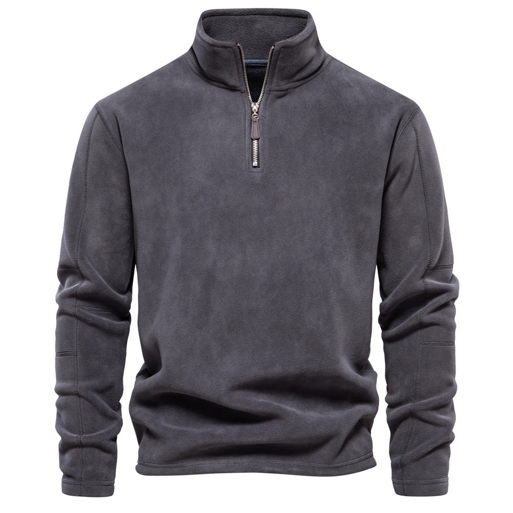 Oscar™ | Quarter-Zip Sweater