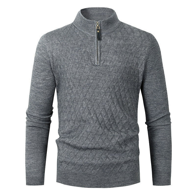 Rafael Moretti | Warm Men's Acrylic Blend Pullover