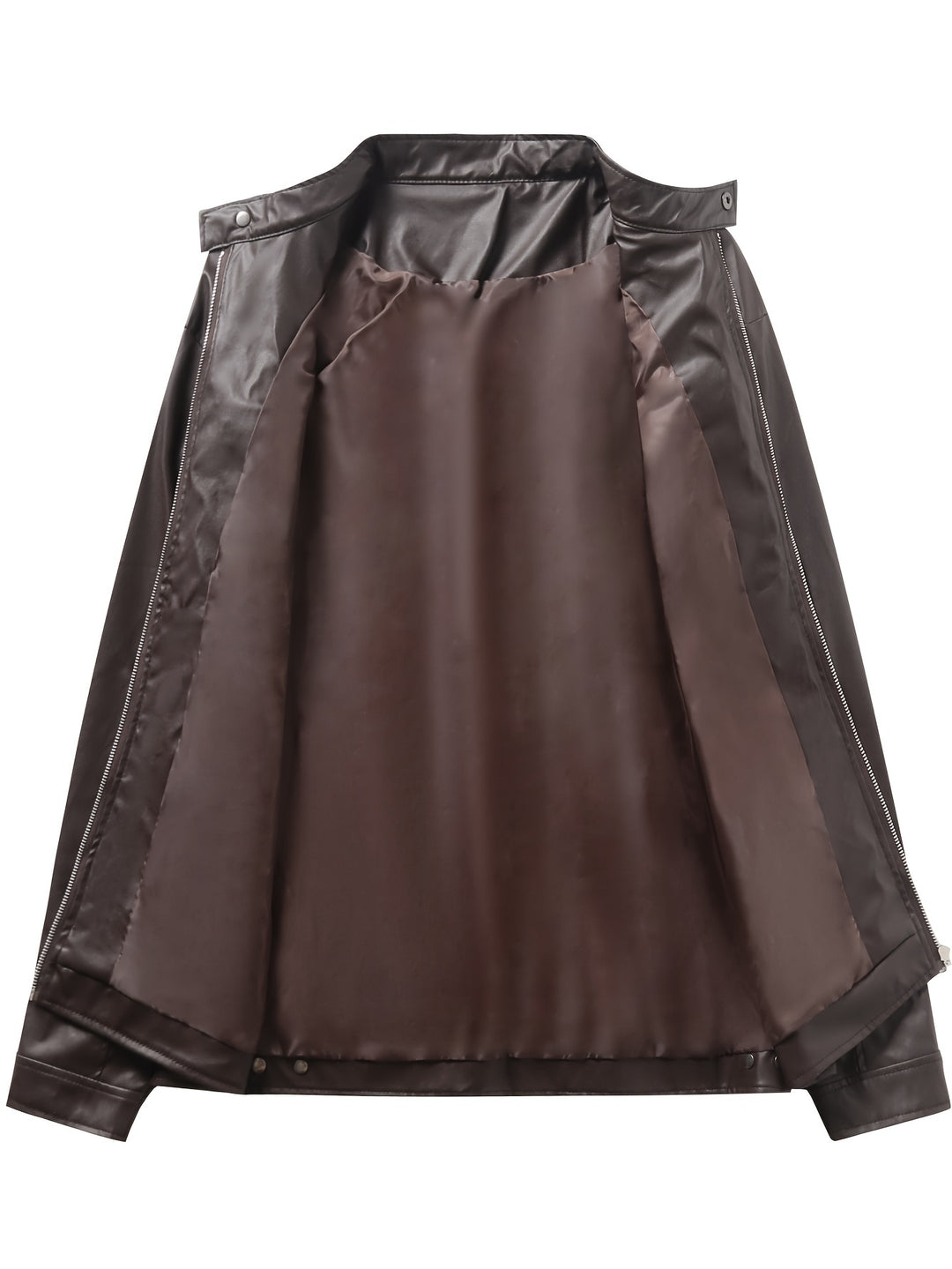 The Weston™ Faux Leather Jacket (Buy 1 > Get 1)