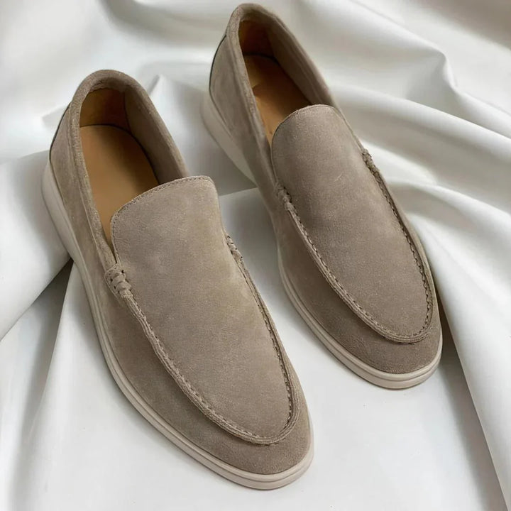 Elegant Suede Loafers (Buy 2 > Get 1)