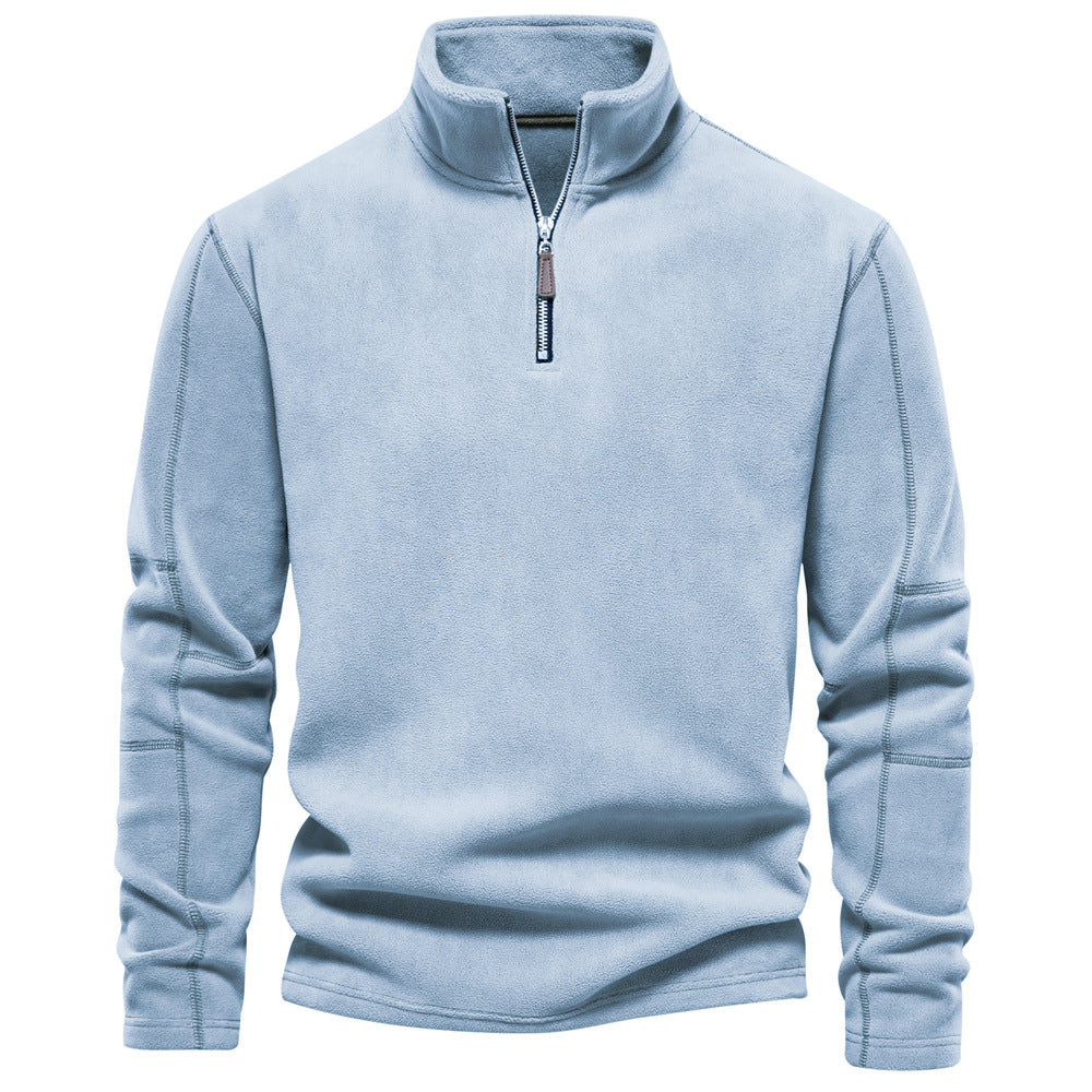 Oscar™ | Quarter-Zip Sweater