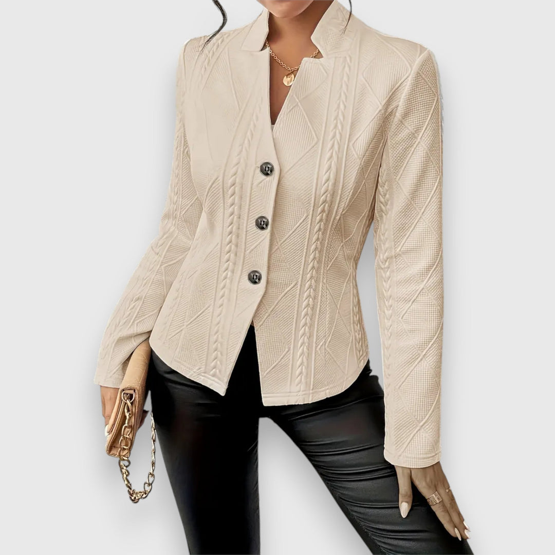 Serena™ Lightweight Jacket | Effortless Elegance