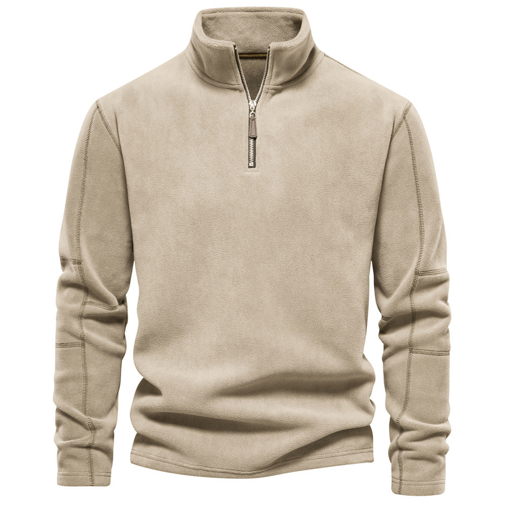 Oscar™ | Quarter-Zip Sweater