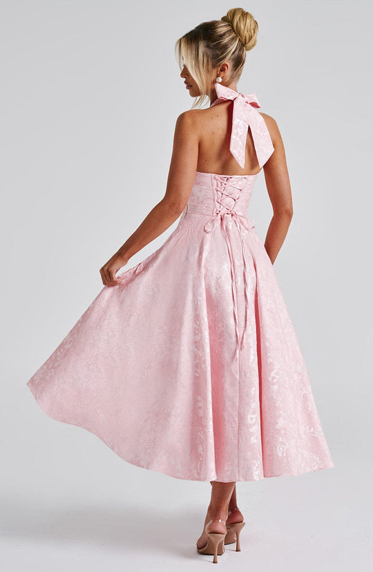 Amélie | Romantic Midi Dress