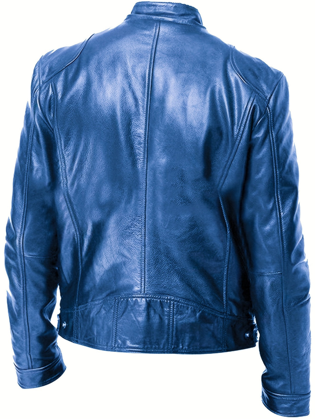 The Weston™ Faux Leather Jacket (Buy 1 > Get 1)