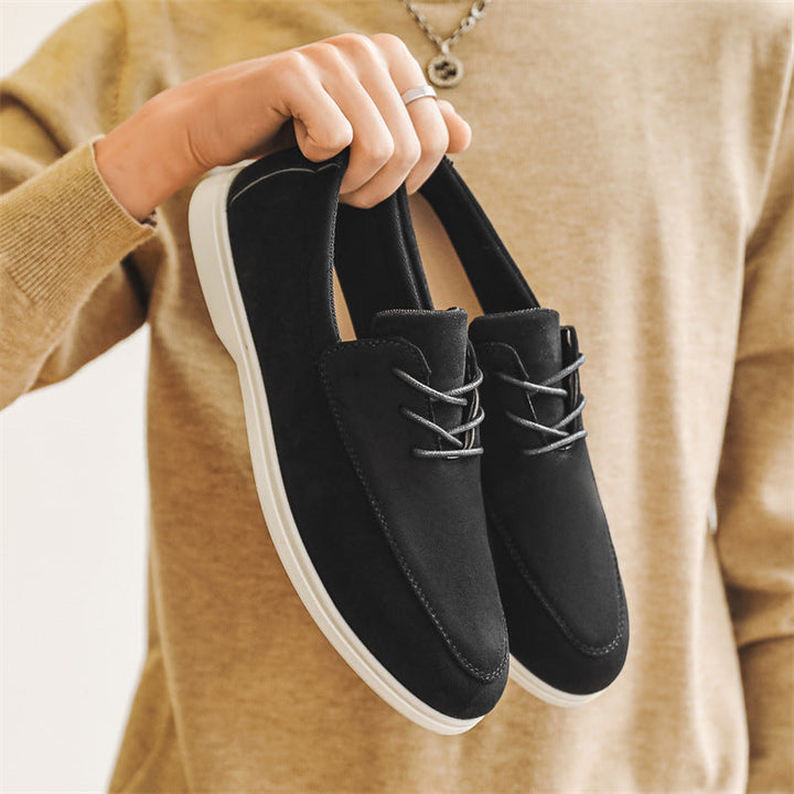Lorenzo Alvarez™ | Suede Comfort Loafers