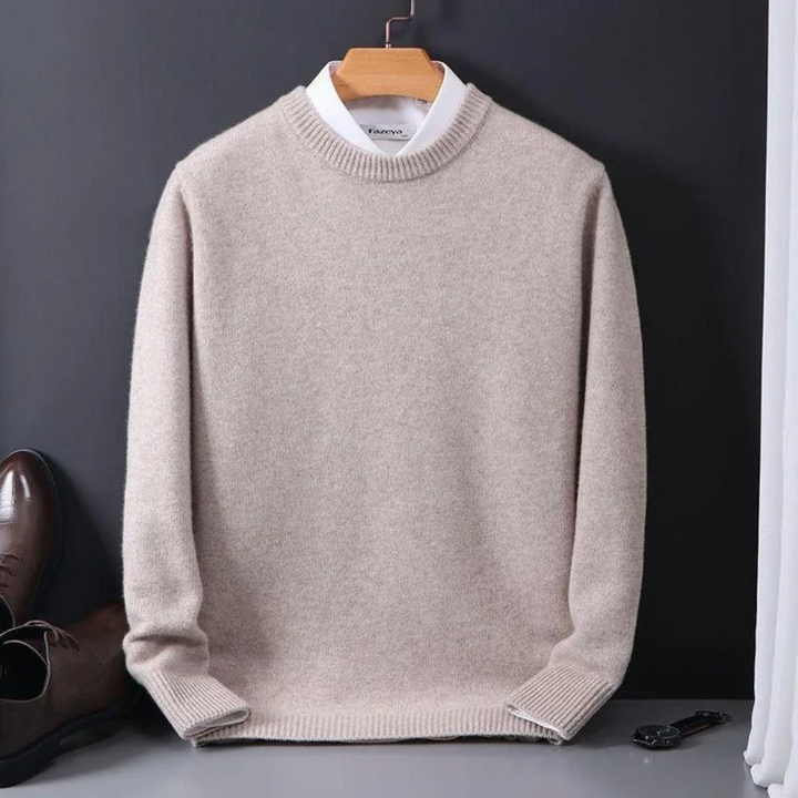 Thierry™ | 100% Cashmere Crew Neck (Buy 1 > Get 1 Free)