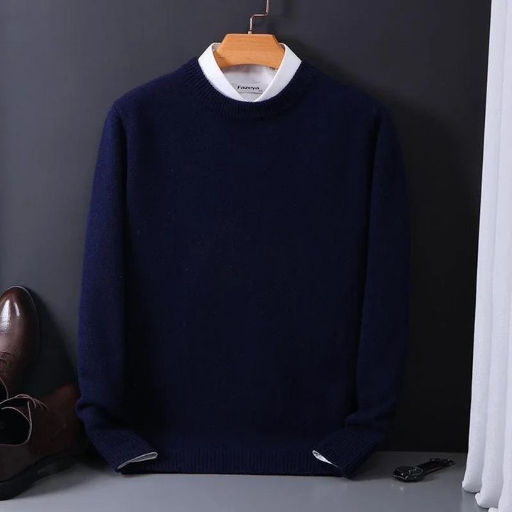 Thierry™ | 100% Cashmere Crew Neck (Buy 1 > Get 1 Free)