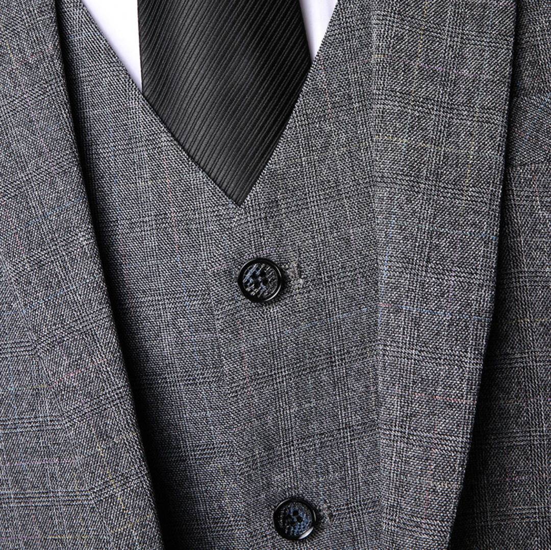 Charlie | Three-Piece Suit