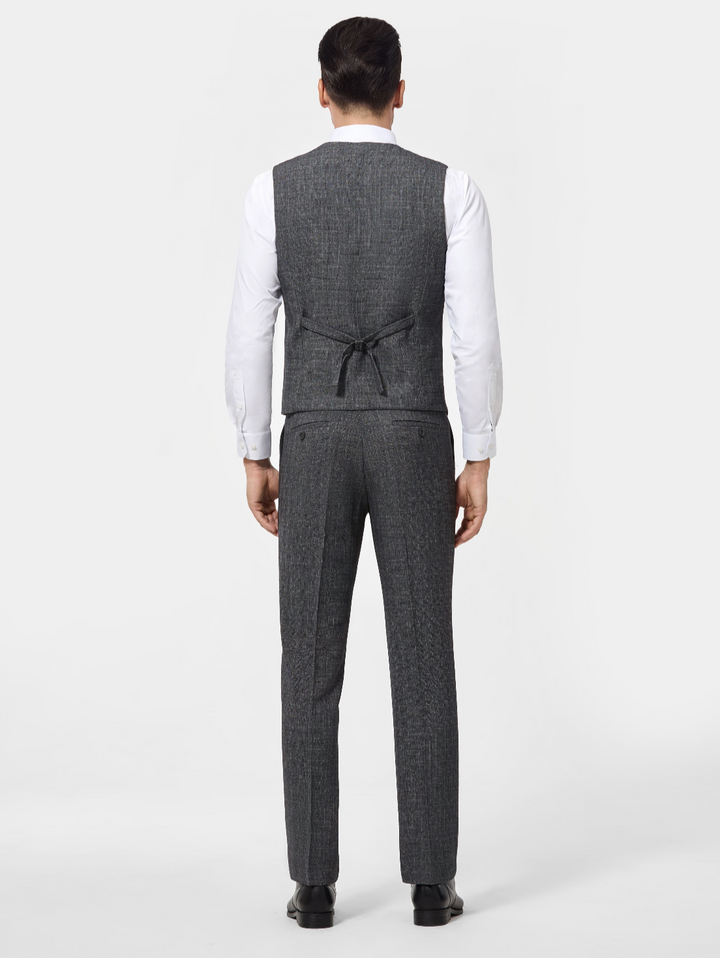 Charlie | Three-Piece Suit