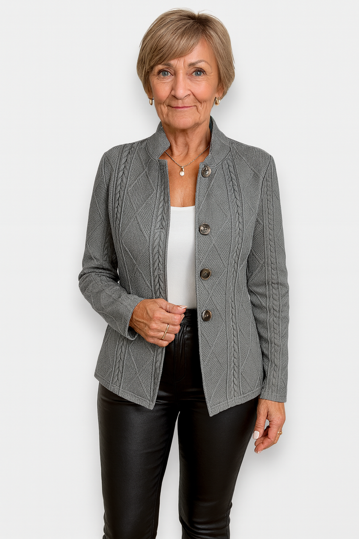 Serena™ Lightweight Jacket | Effortless Elegance