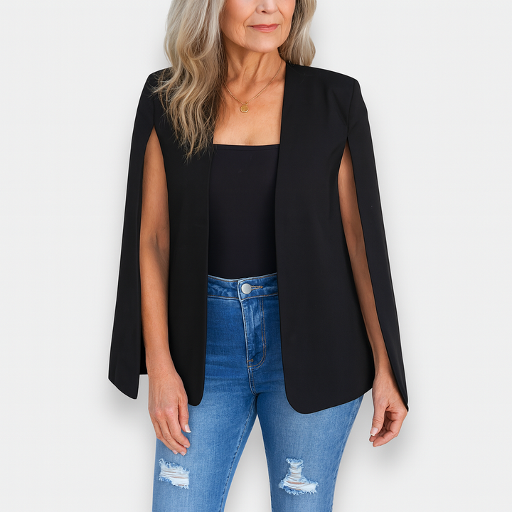 Ingrid™ Blazer | Refined Everyday Elegance