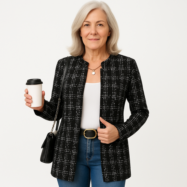 Liv™ Blazer | Elegant Style, All-Day Confidence