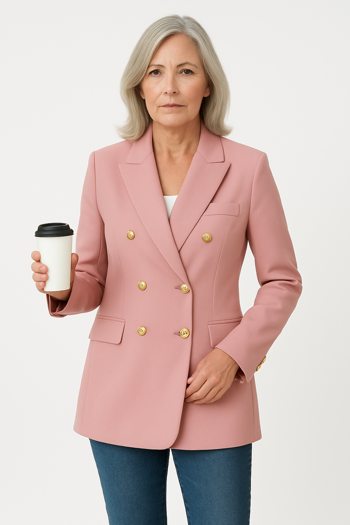 Mila™ Femme Blazer Chic