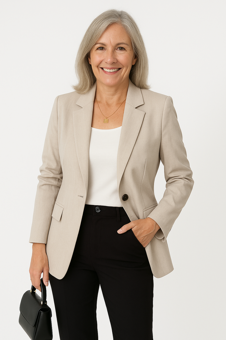 Ebba™ Elegant Blazer