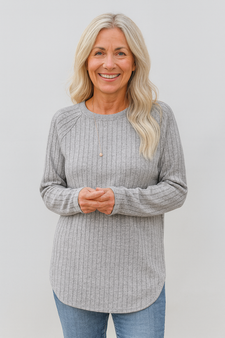 Barbara™ | Soft & Elegant Everyday Tunic