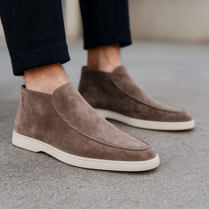 ZAAN Original™ | Premium Suede Loafers