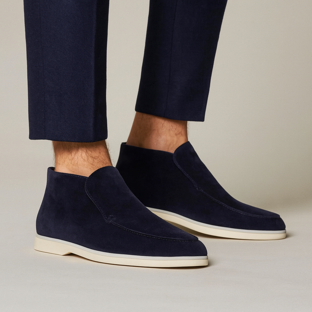ZAAN Original™ | Premium Suede Loafers