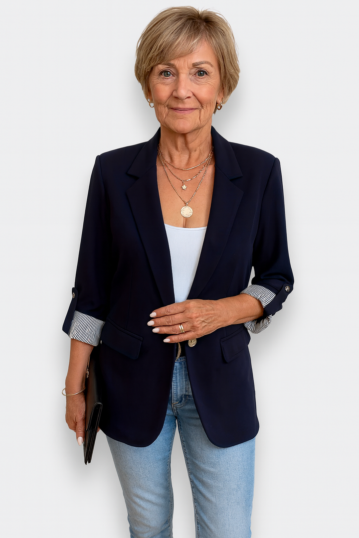Marina™ Refined Chic Blazer
