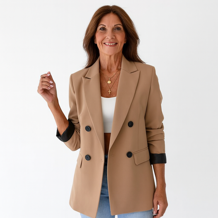 Sienna™ Classic Elegance Blazer