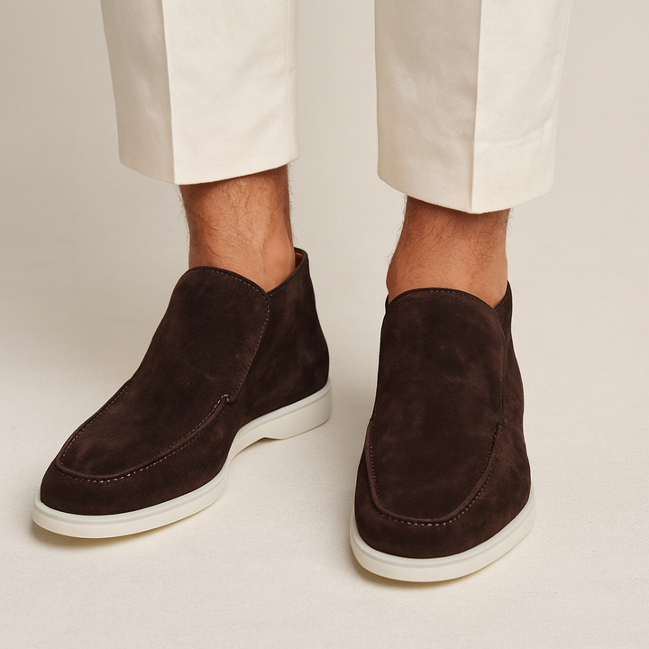 ZAAN Original™ | Premium Suede Loafers