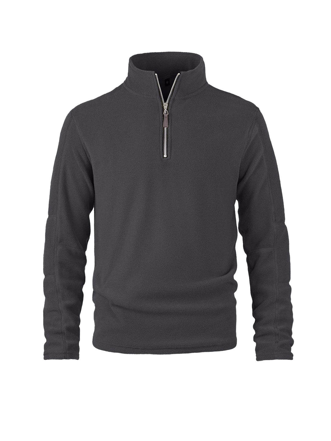 Christophe van Oers | Men's Pullover with Fleece Wool Lining