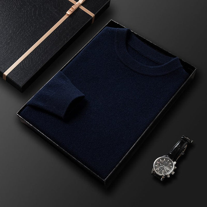 Louis™ | 100% Cashmere Luxury Knit